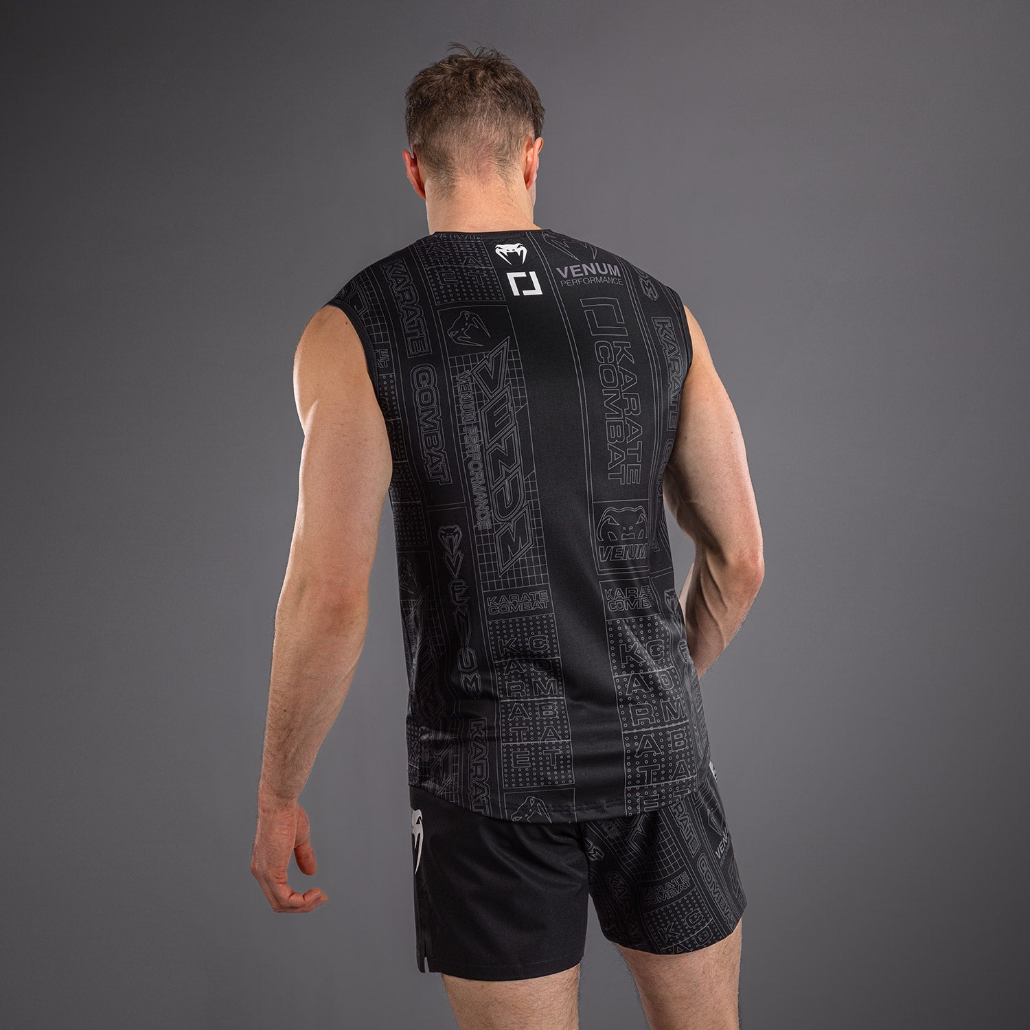 Karate Combat by Venum Dry-Tech Tank Top