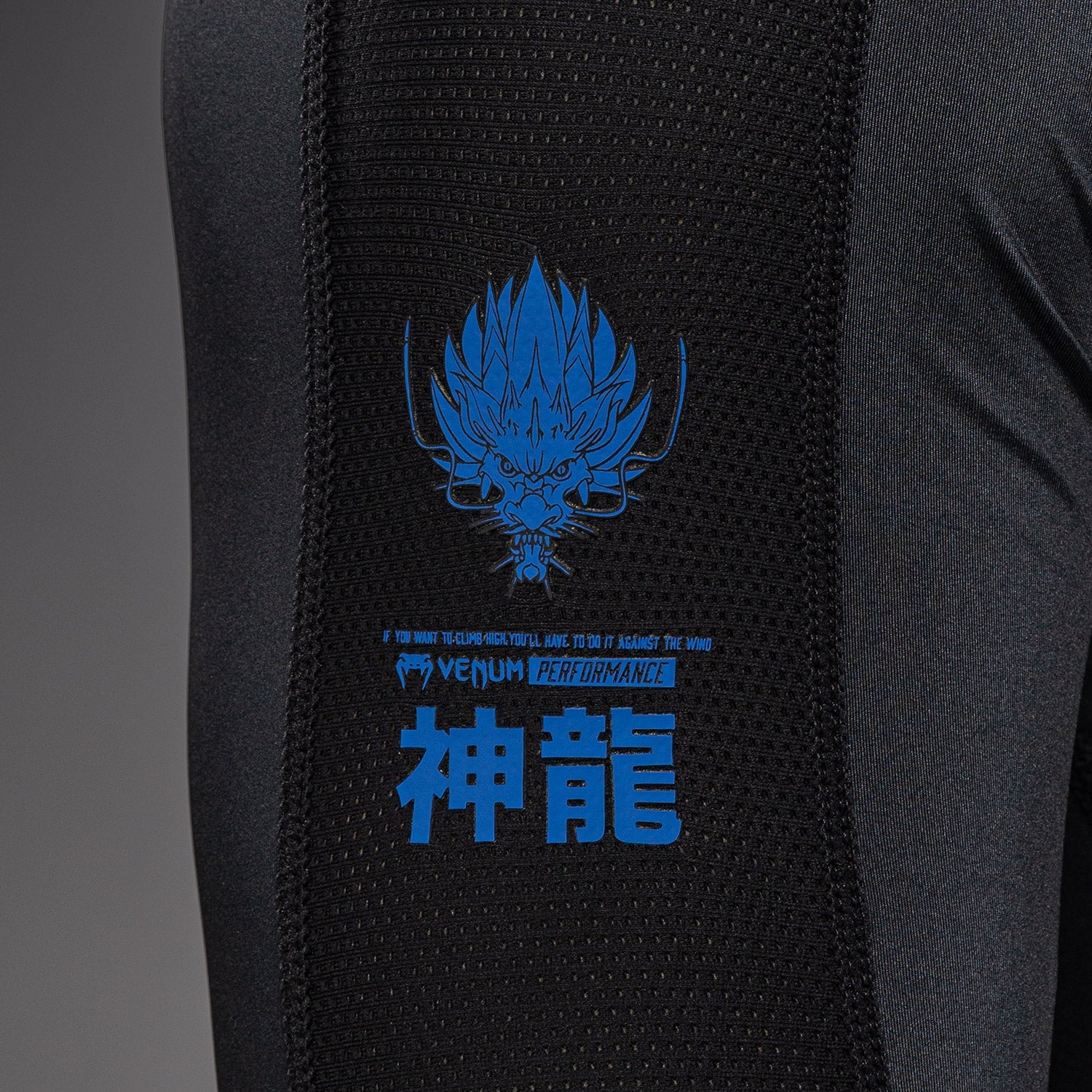 Venum Thunder Dragon Long Sleeve Rashguard