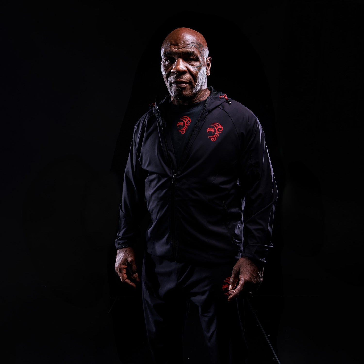 Venum x Mike Tyson Tiger Track Jacket