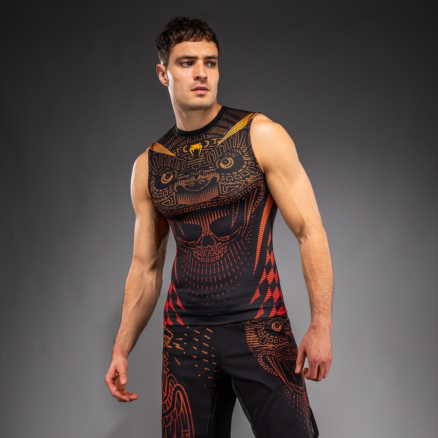 Venum Quetzal Fury Sleeveless Rashguard