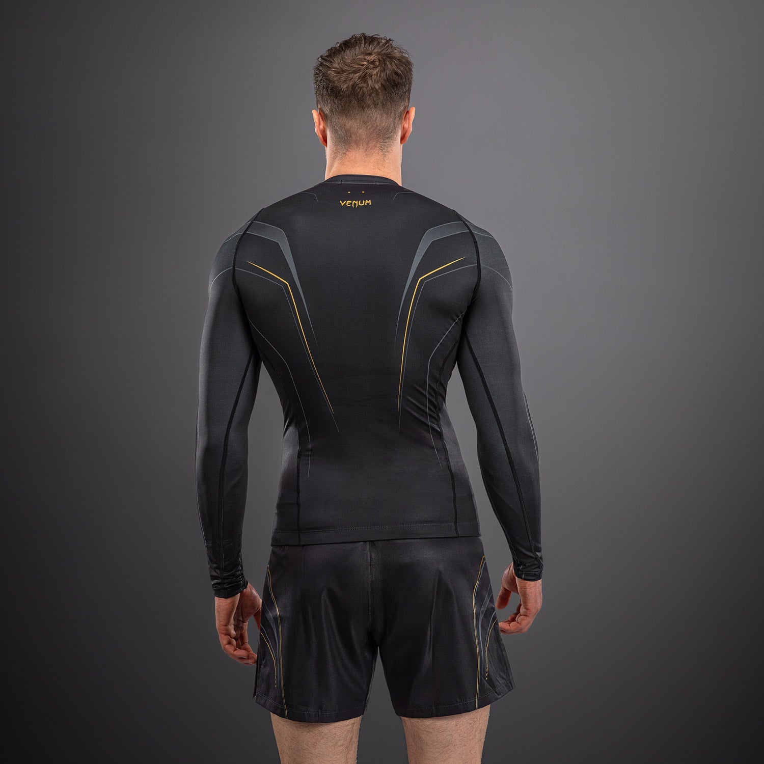 Venum Streamline Long Sleeve Rashguard
