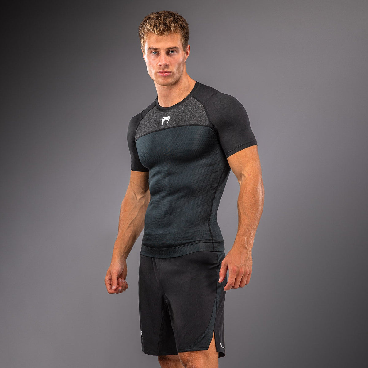 Venum G-Fit Scale Short Sleeve Rashguard