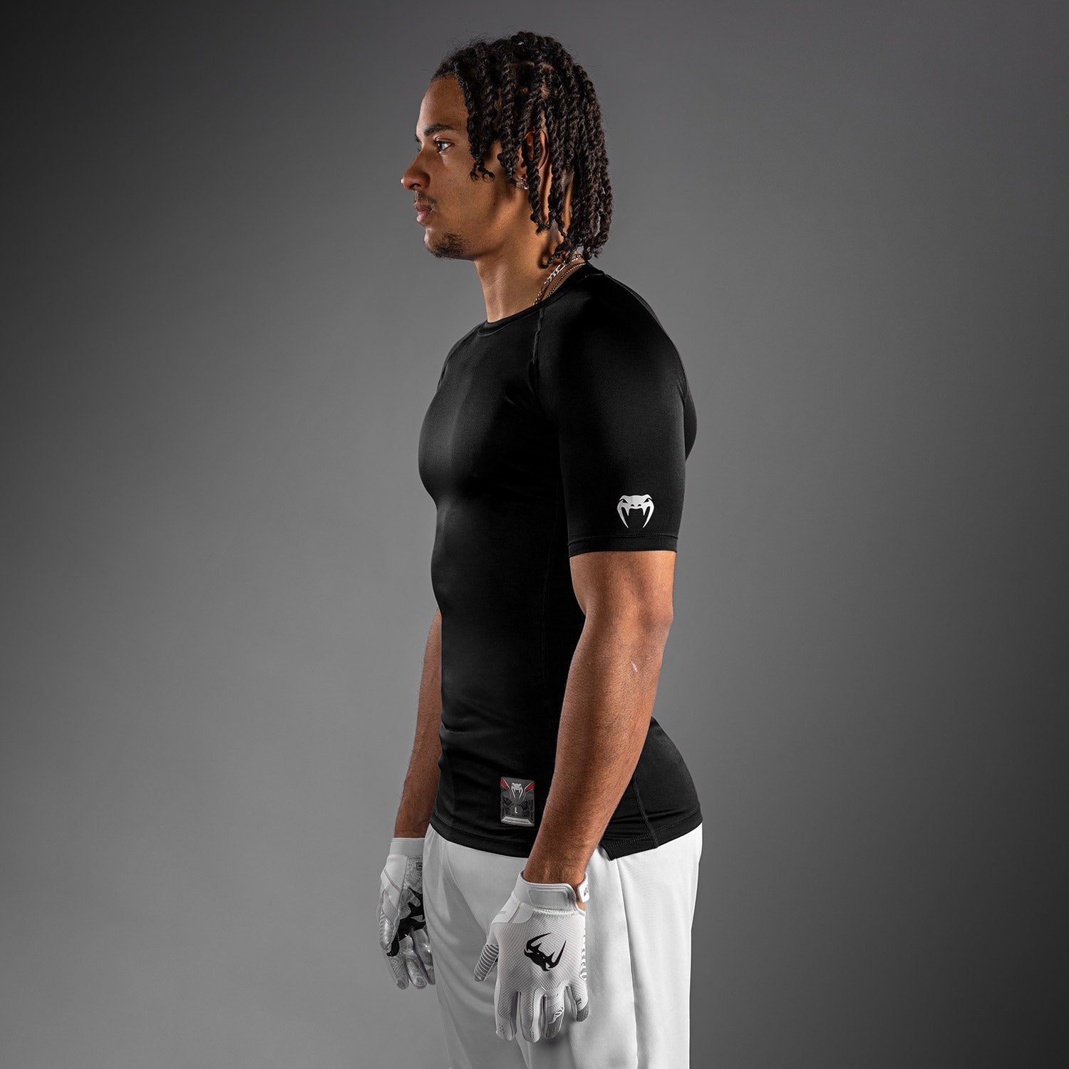 Venum Lineup Half Sleeve Compression Shirt