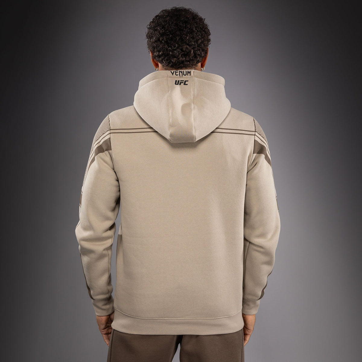 Venum UFC Unity by Venum Authentic Fight Week Men's Pullover Hoodie