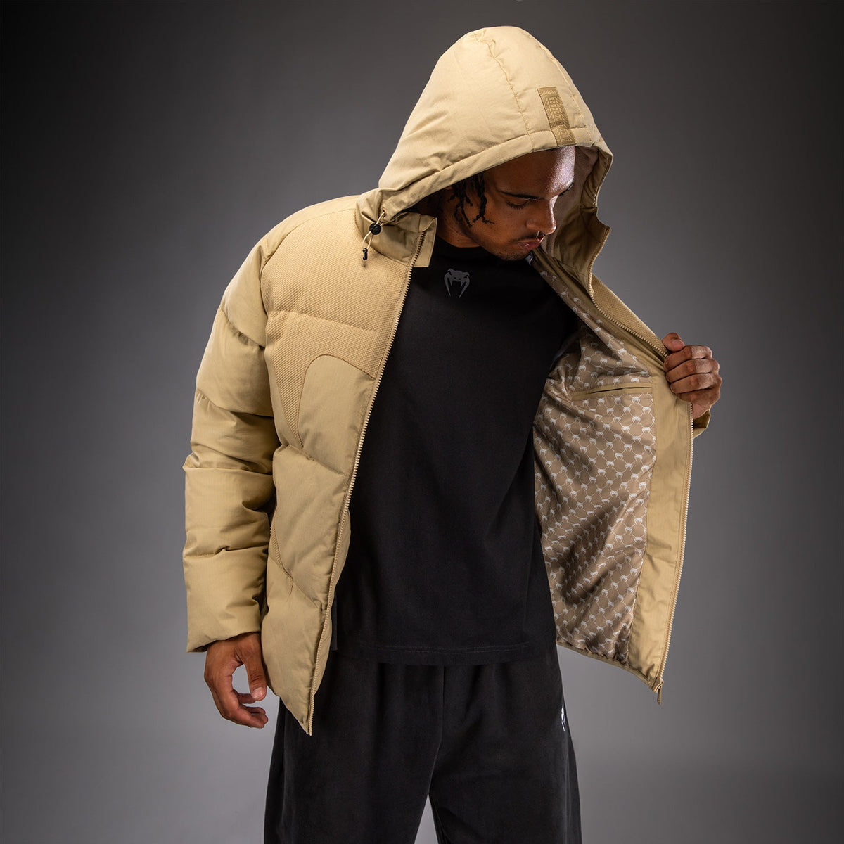 Venum Attack Urban Gi Down Jacket