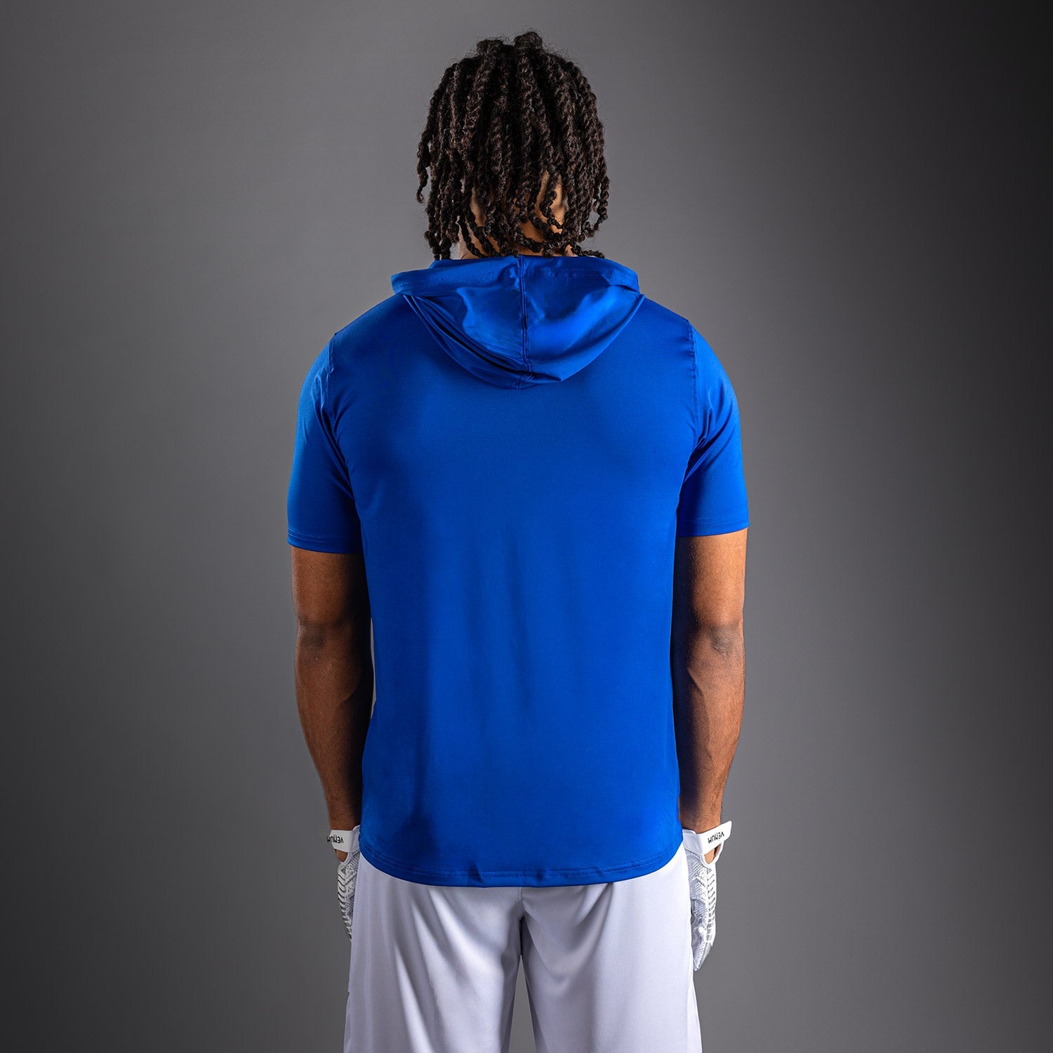 Venum Elite Personalized Short Sleeve Dry-Tech Hoodie