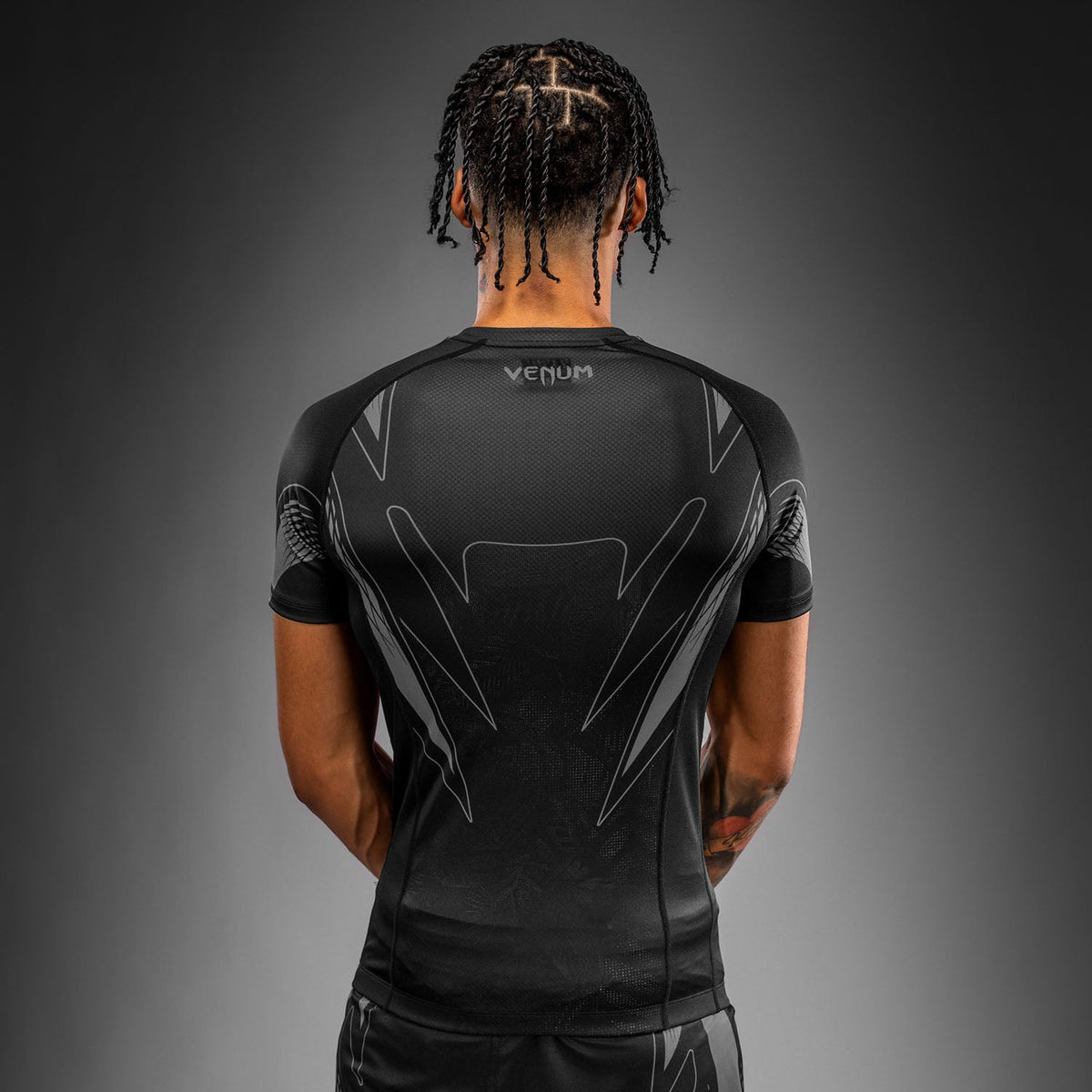 Venum Amazonia Reborn Short Sleeve Rashguard