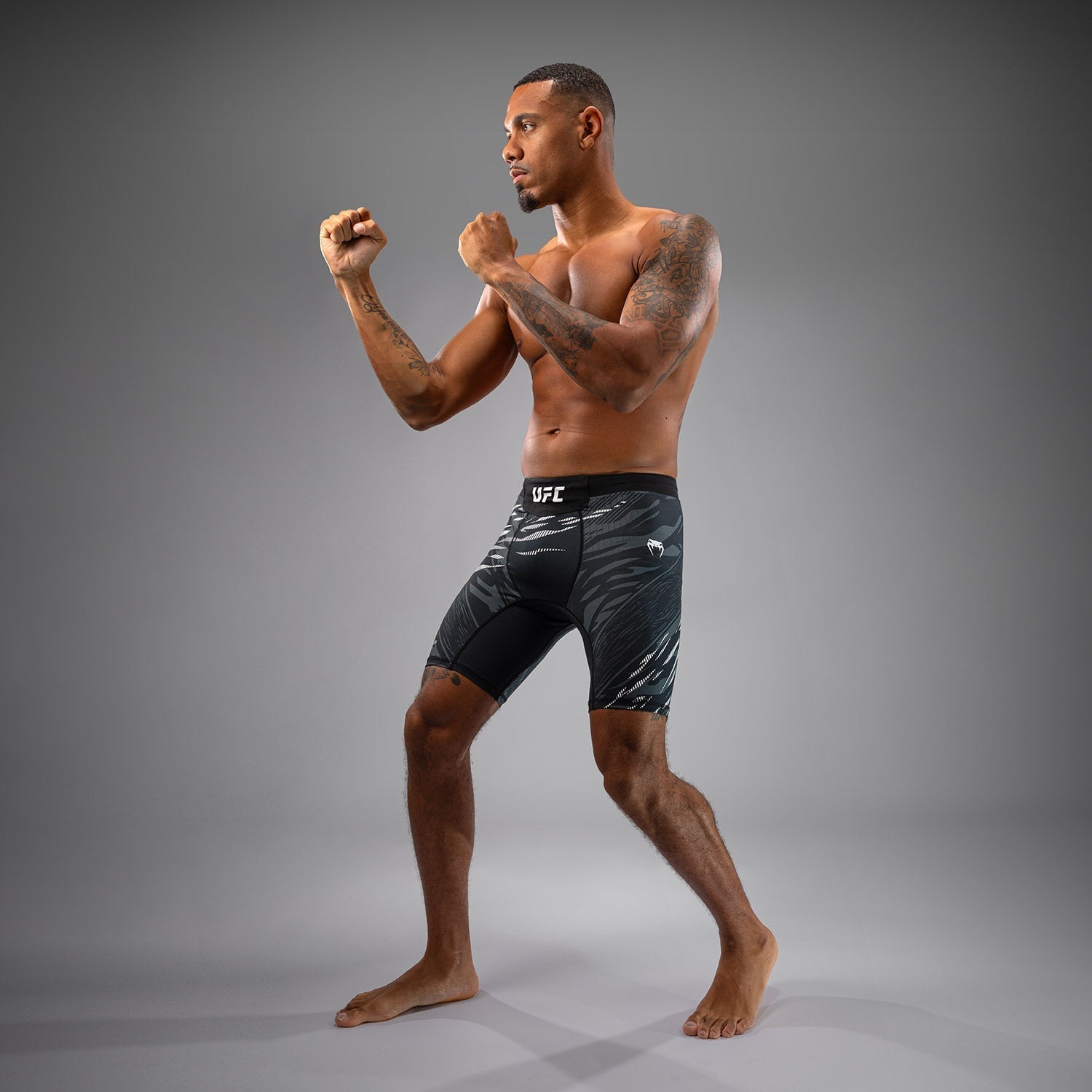 UFC Fusion by Venum Authentic Fight Night Men's Vale Tudo Short