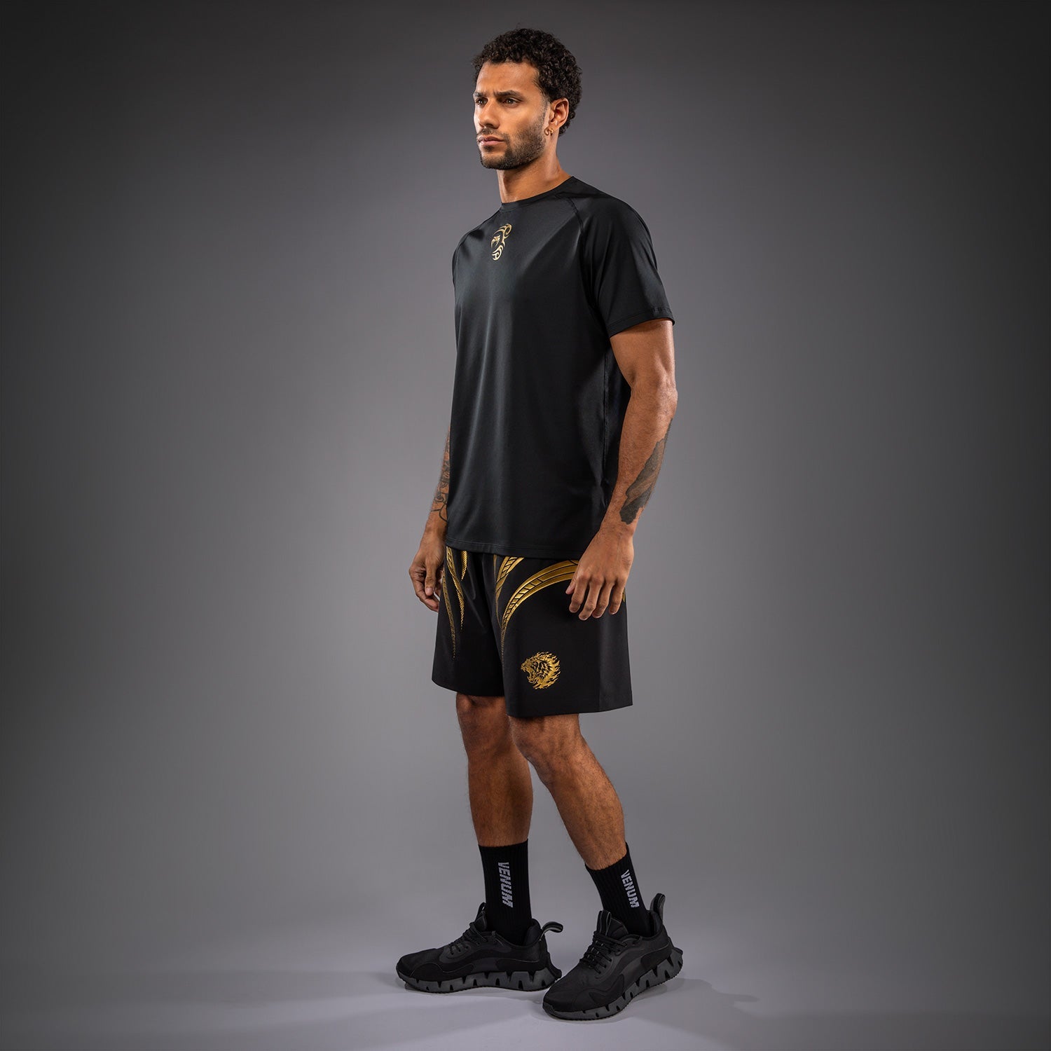 Venum x Mike Tyson Tiger Dry Tech T-Shirt