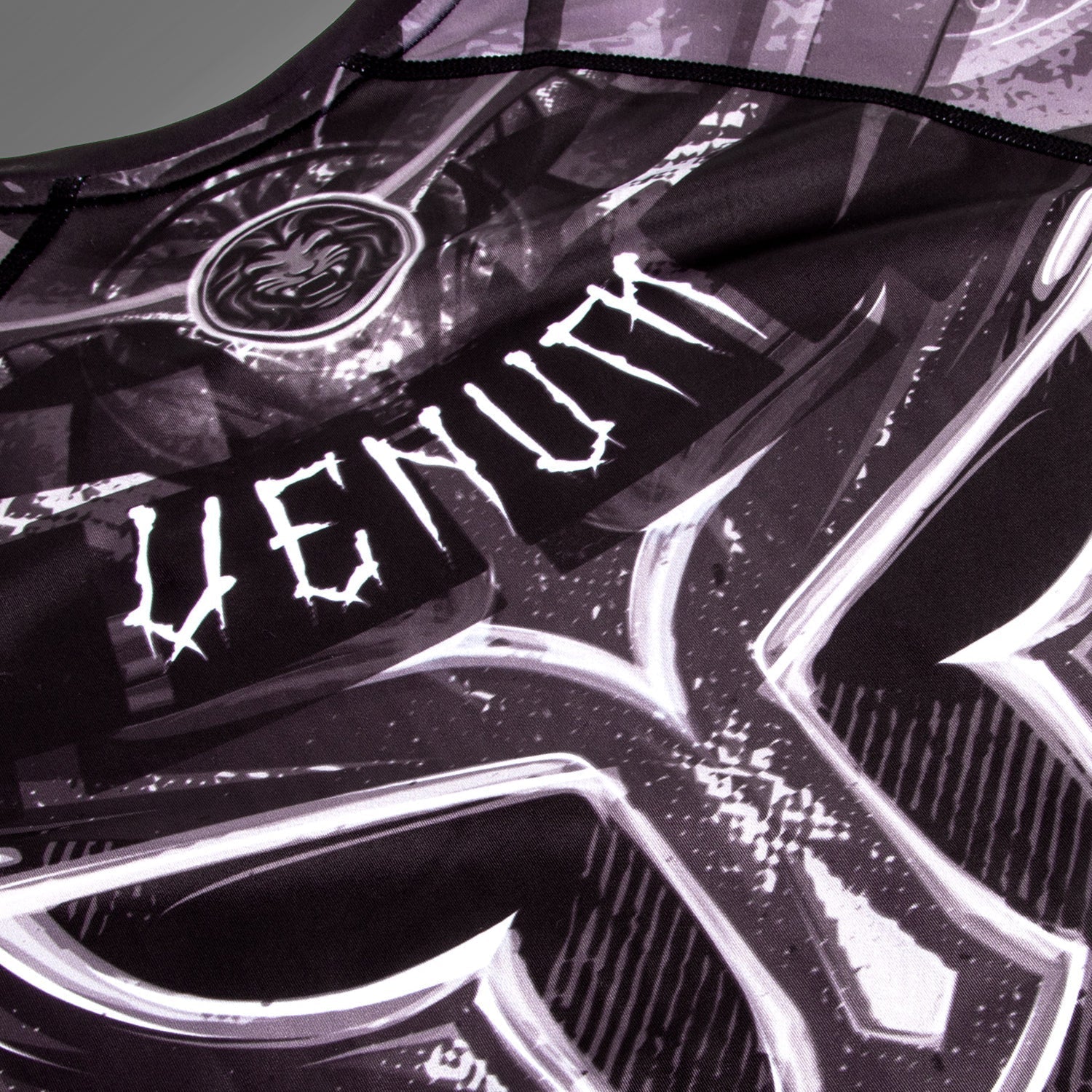 Venum Gladiator 3.0 Rashguard - Long Sleeve