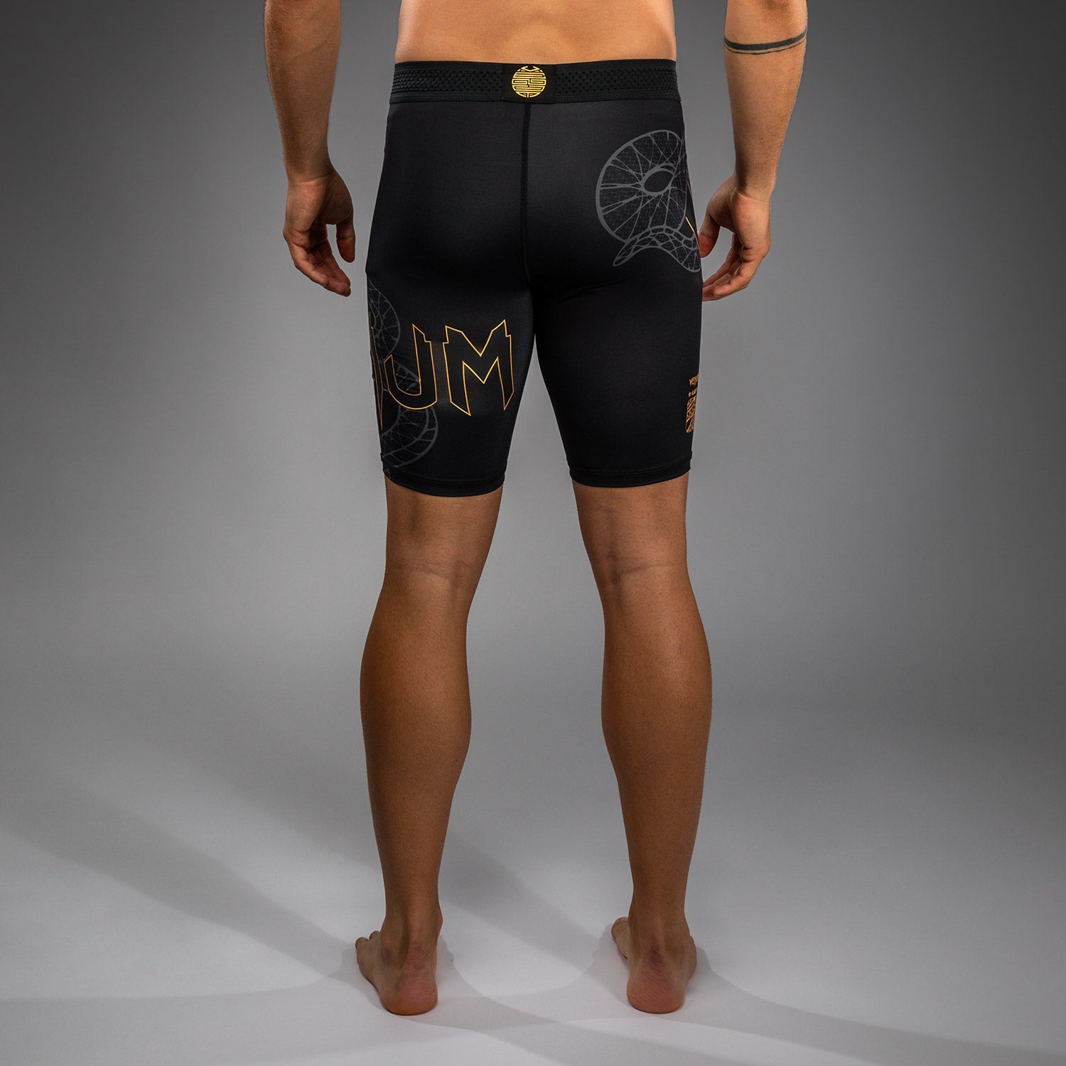 Venum Serpenti Vale Tudo Shorts