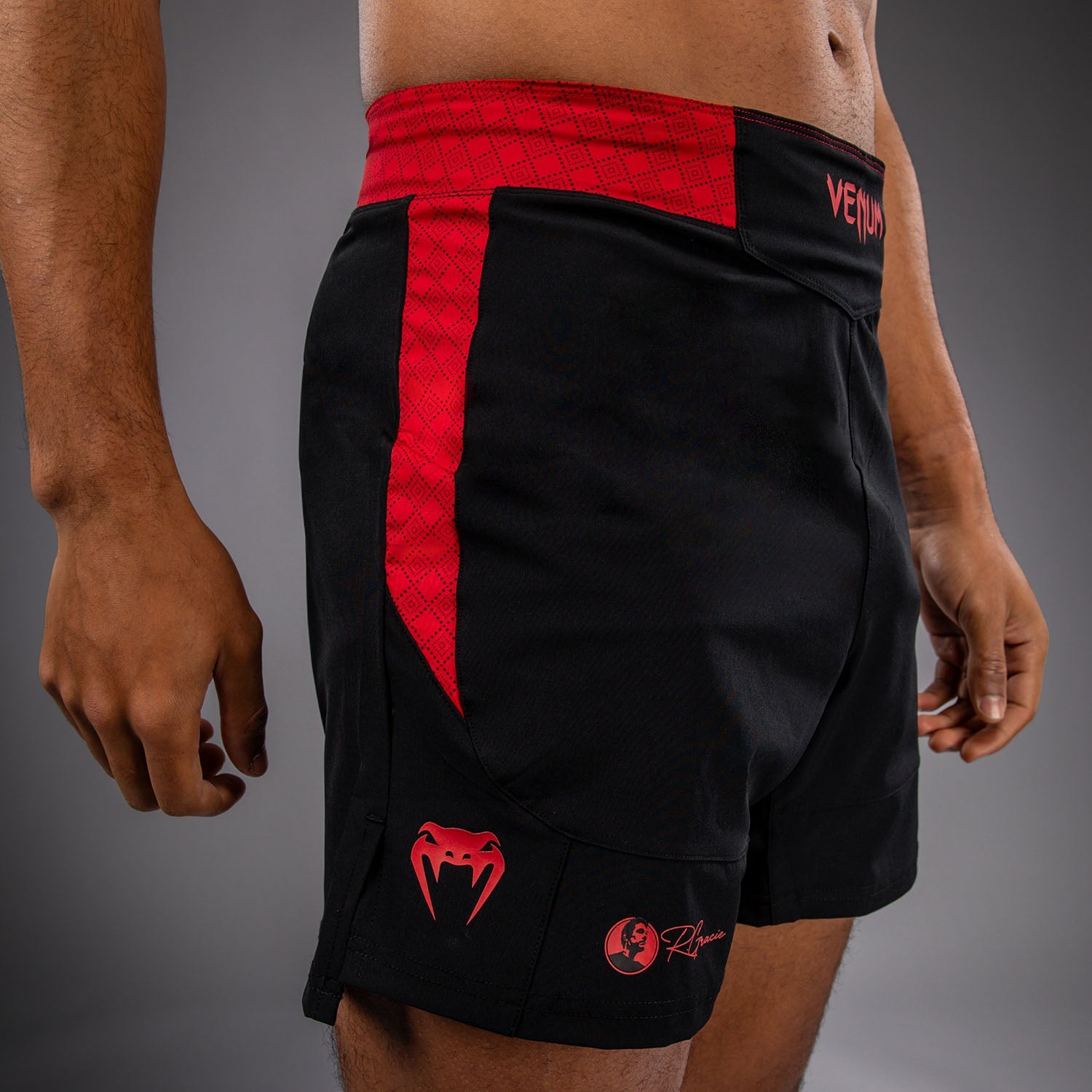 Venum x Roger Gracie Signature Fightshorts