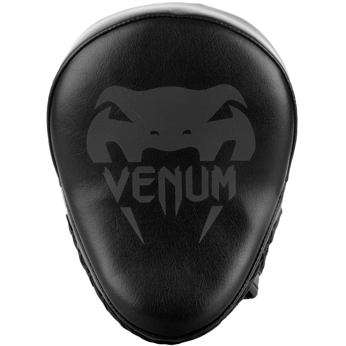 Venum Light Focus Mitts - Black/Black (Pair)  product-type_Focus Mits Venum