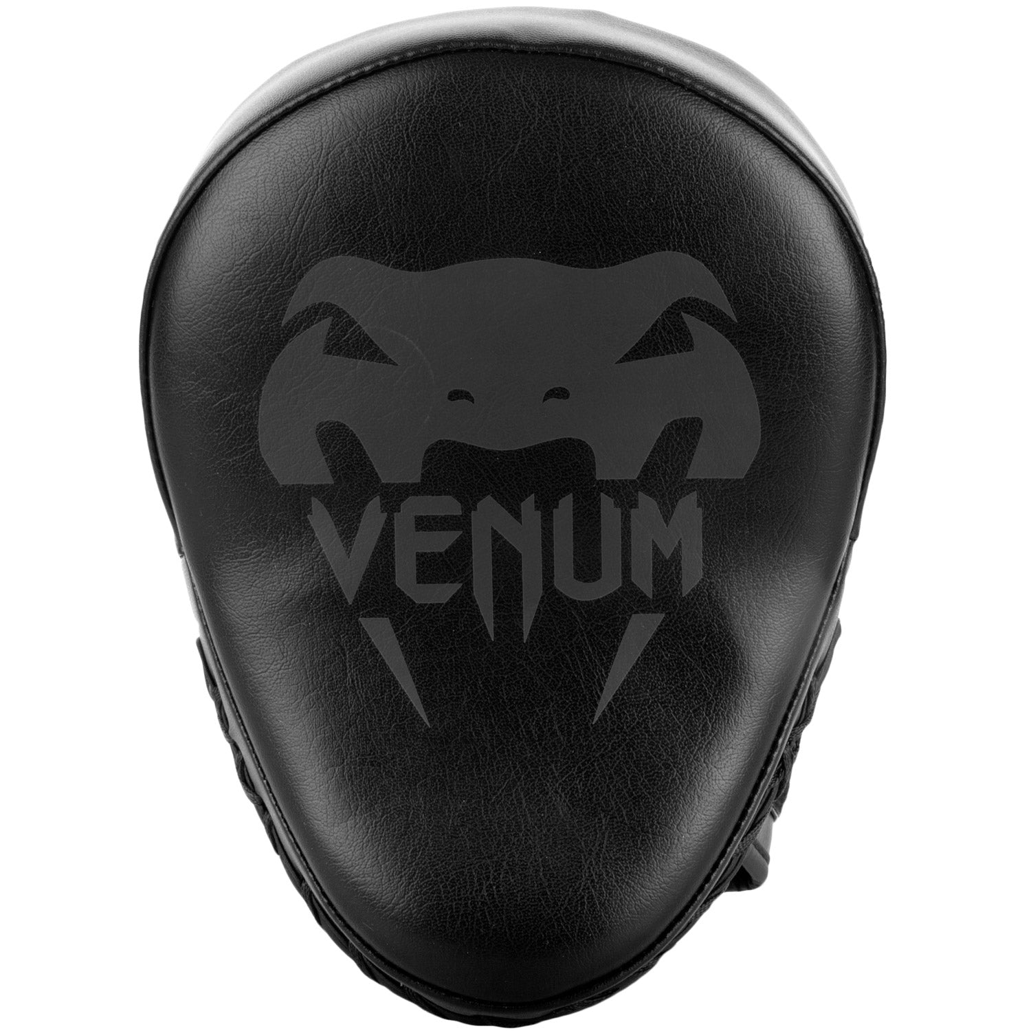 Venum Light Focus Mitts - Black/Black (Pair)  product-type_Focus Mits Venum