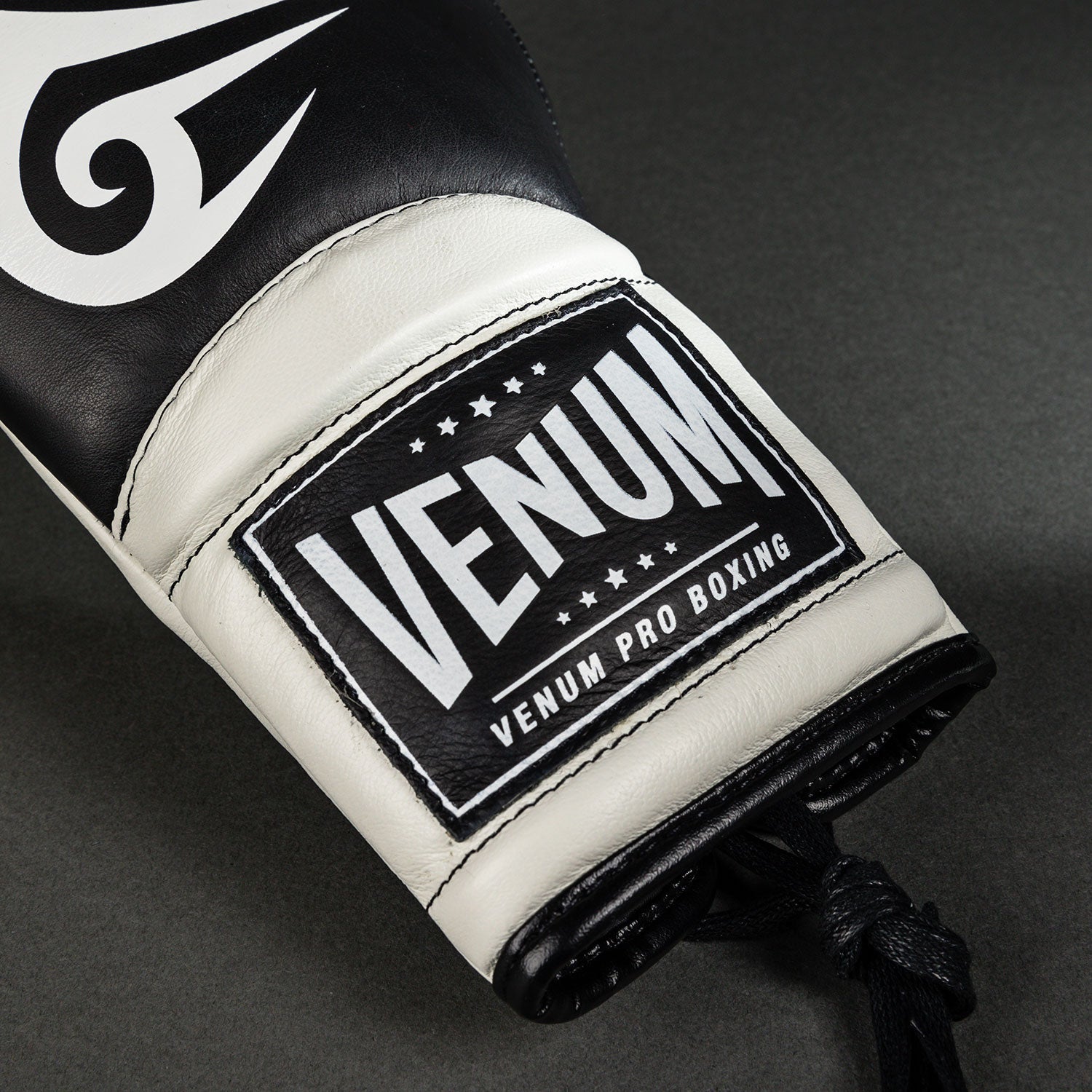 Venum Giant 2.0 Mike Tyson Pro Boxing Gloves with Laces