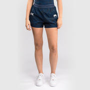 UFC Fusion by Venum Fight Week Women's Performance Short - Oceanic Blue