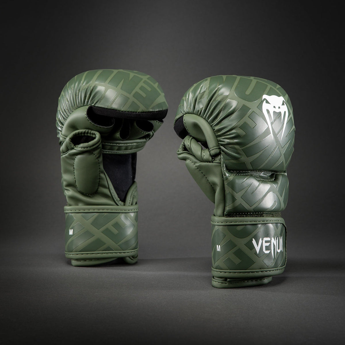 Venum Contender 1.5 XT 3D Sparring Gloves - Khaki  product-type_MMA Gloves Venum