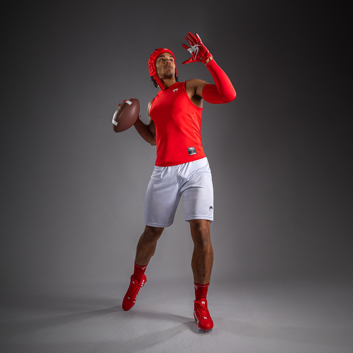 Venum Elite Football Sleeveless Compression Jersey