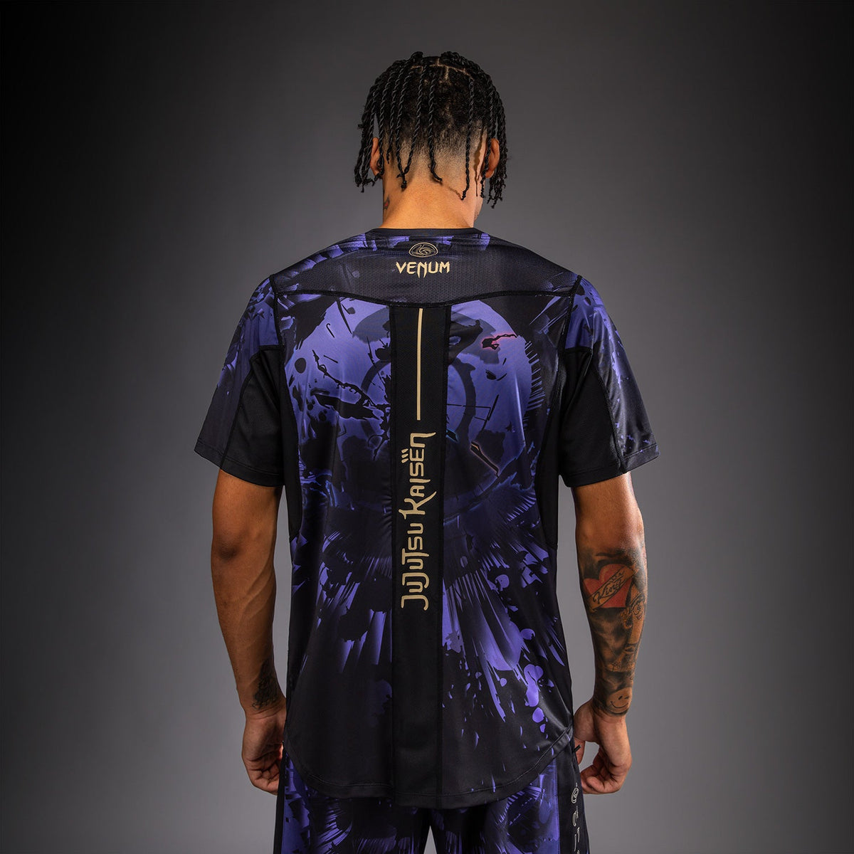 Jujutsu Kaisen x Venum  Dry-Tech T-Shirt