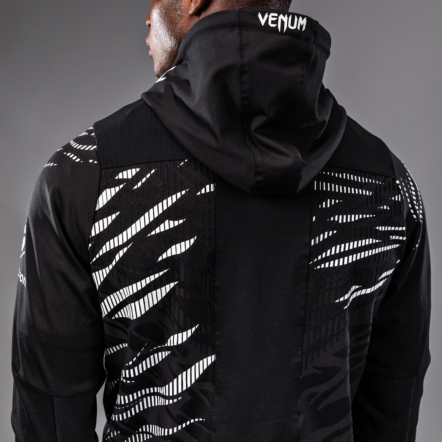 UFC Fusion by Venum Authentic Fight Night Men's Walkout Hoodie