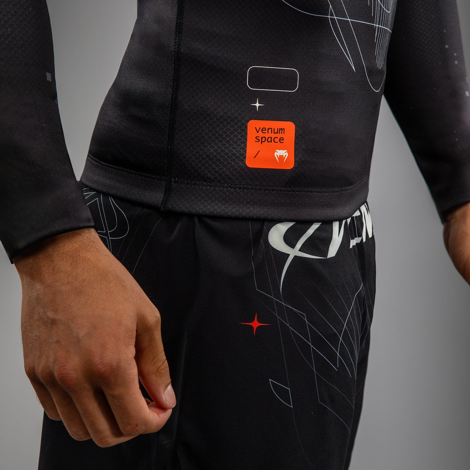 Venum Eclipse Long Sleeve Rashguard