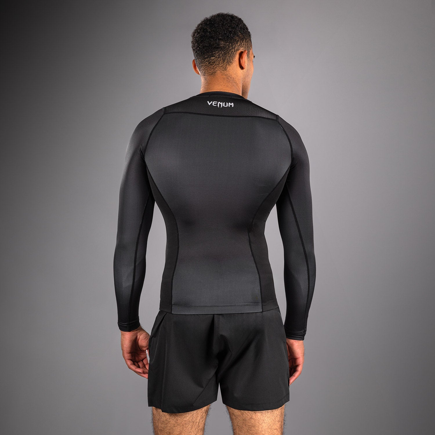 Venum No Gi Long Sleeve Rashguards
