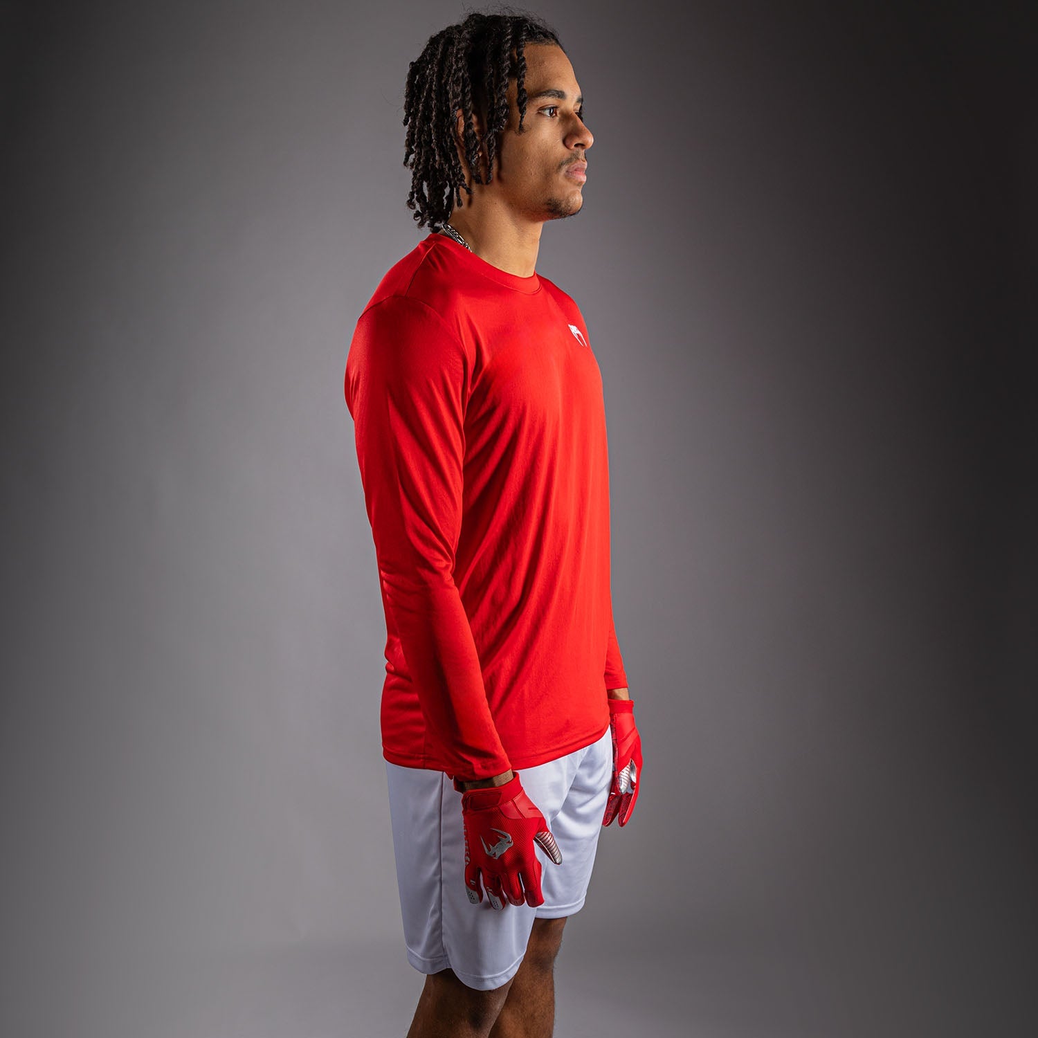 Venum Lineup Personalized Performance Long Sleeve T-Shirt