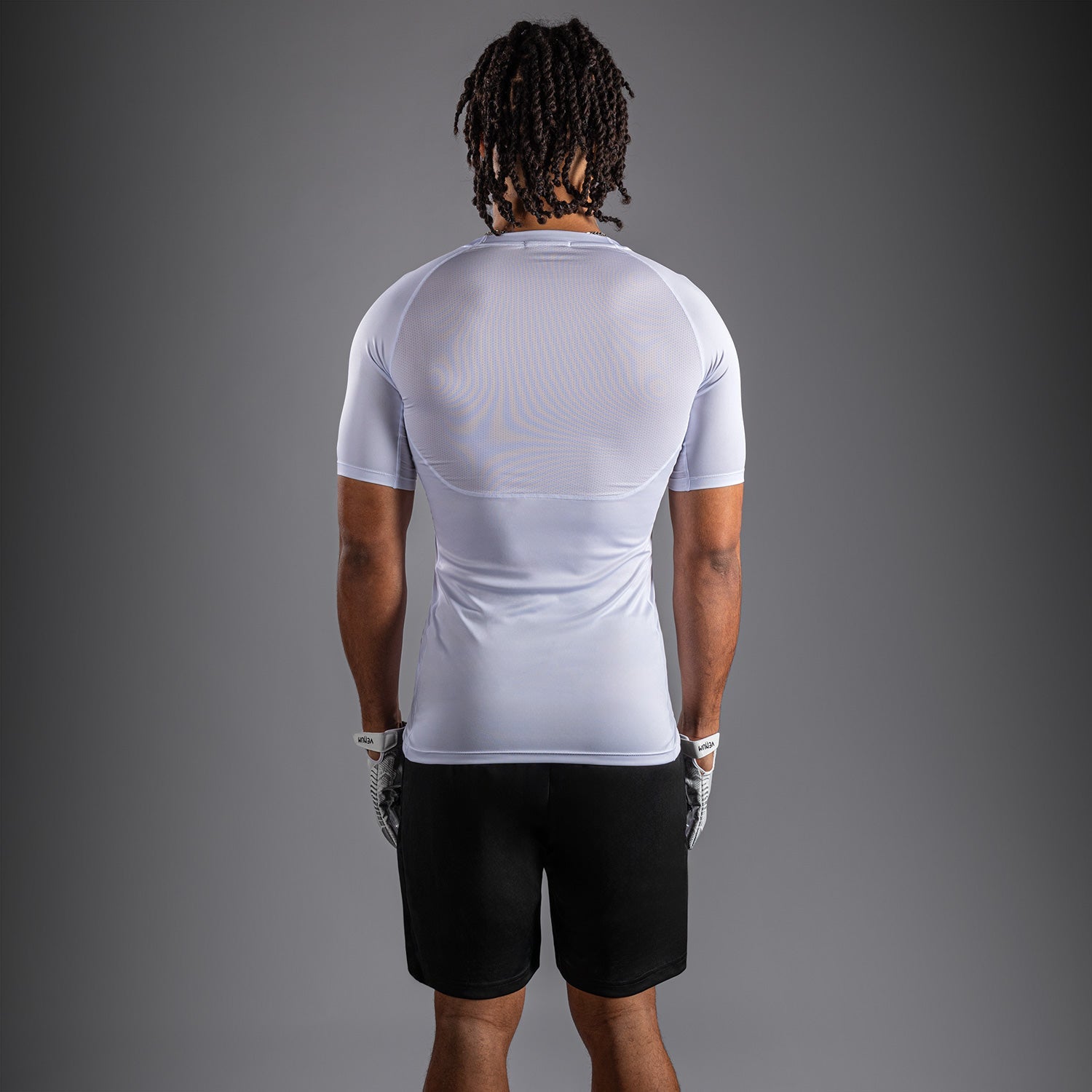 Venum Lineup Half Sleeve Compression Shirt