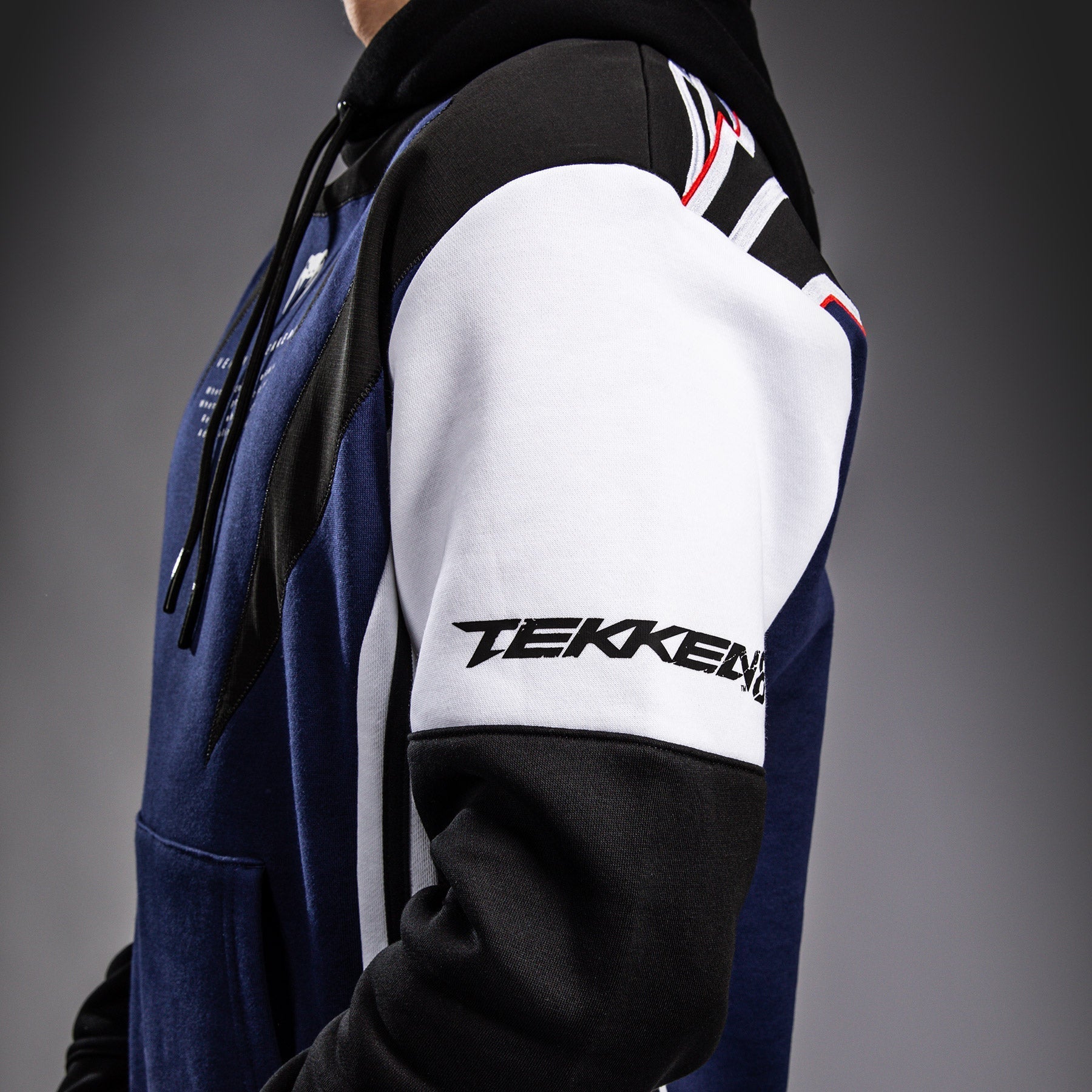 Venum x TEKKEN 8 - Jin Kazama Hoodie