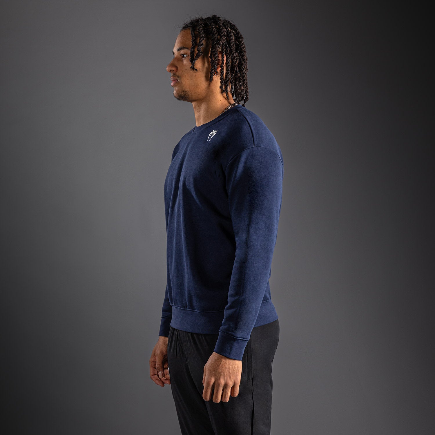 Venum Lineup Personalized Fleece Crew