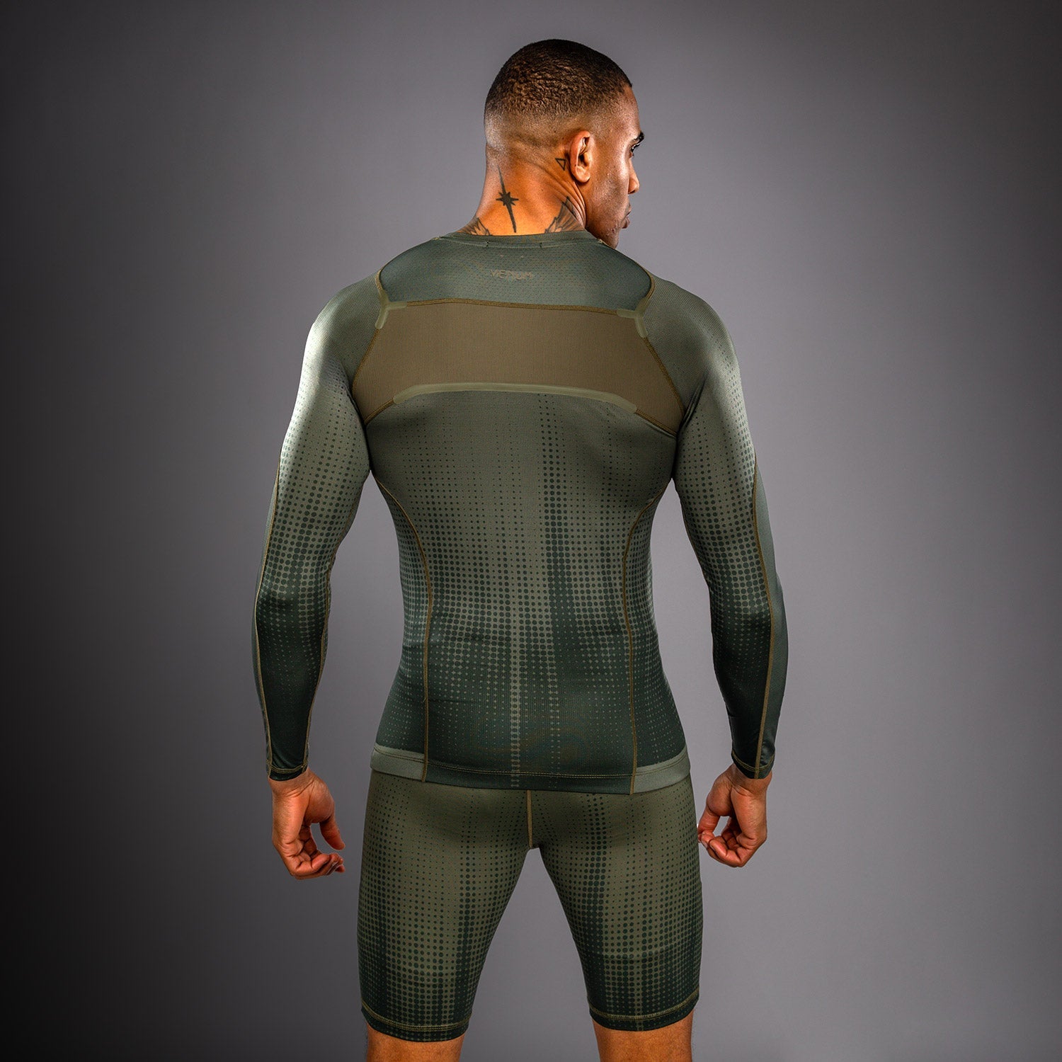 Venum Stealth Long Sleeve Rashguard