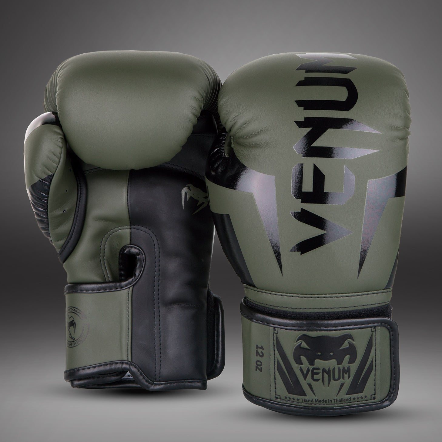 Venum Elite Boxing Gloves