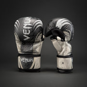 Venum Galactic 3.0 Sparring Gloves - Off-White/Black  product-type_MMA Gloves Venum