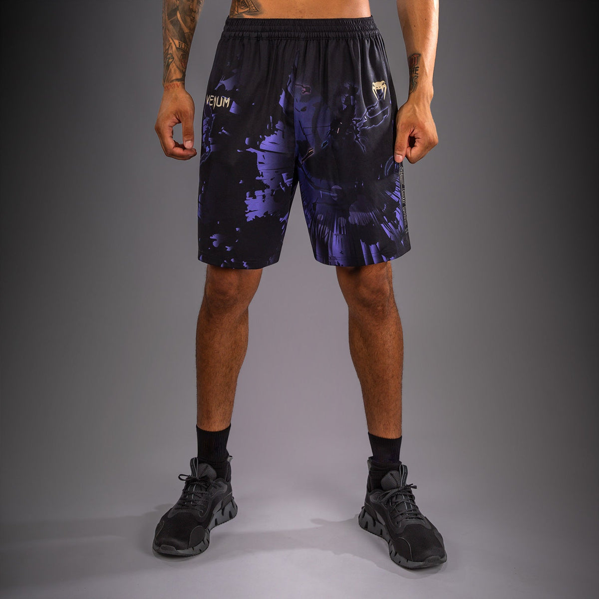 Jujutsu Kaisen x Venum  Training Shorts