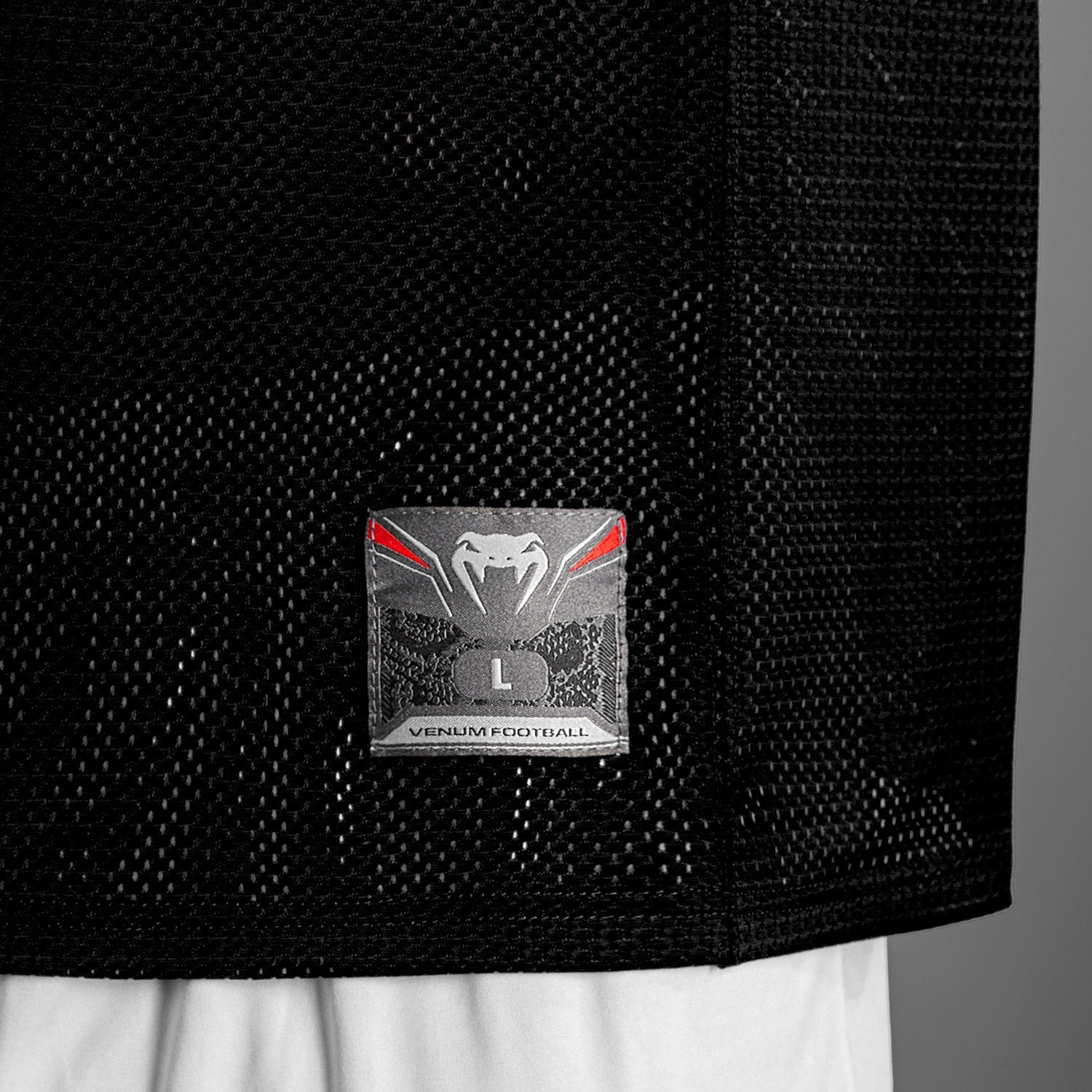 Venum Elite Personalized Football Short Sleeve Jersey