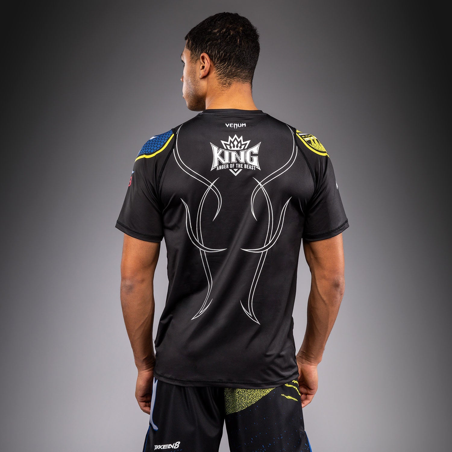 Venum x TEKKEN 8 Dry-Tech T-Shirt - King