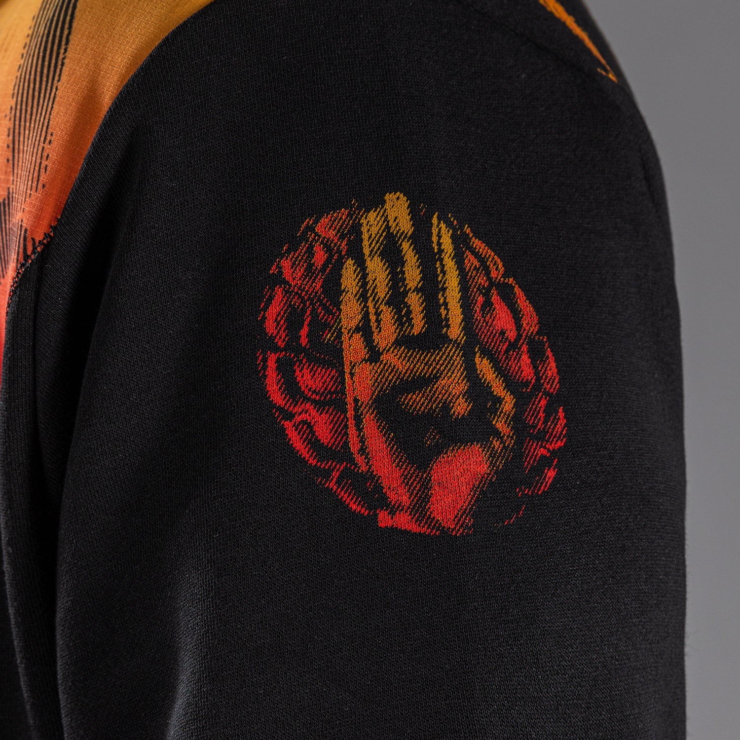 Venum x TEKKEN 8 Pullover Hoodie - Yoshimitsu