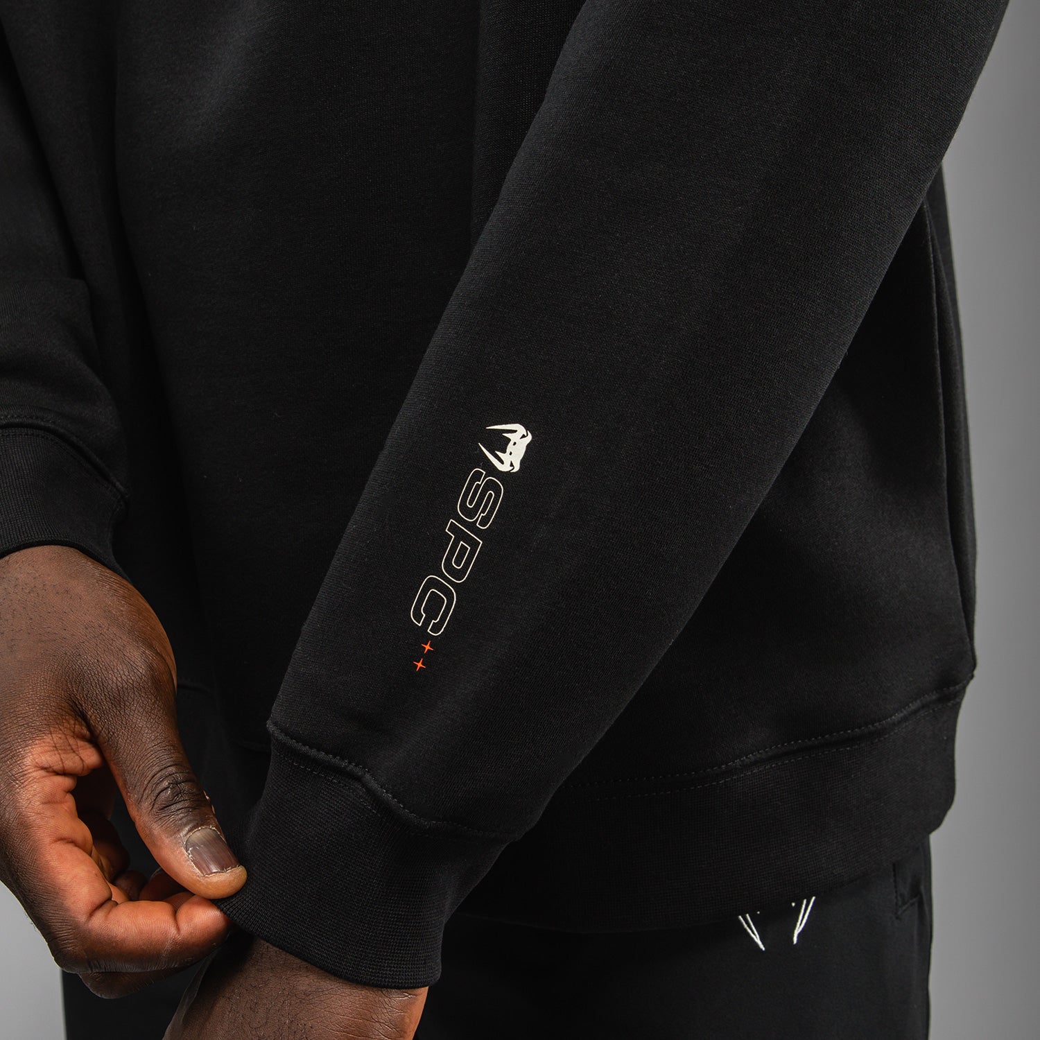 Venum Eclipse Half-Zip Sweatshirt
