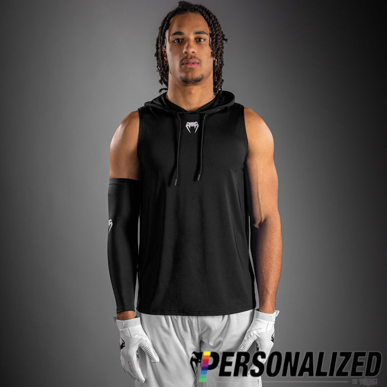 Venum Elite Personalized Sleeveless Dry-Tech Hoodie