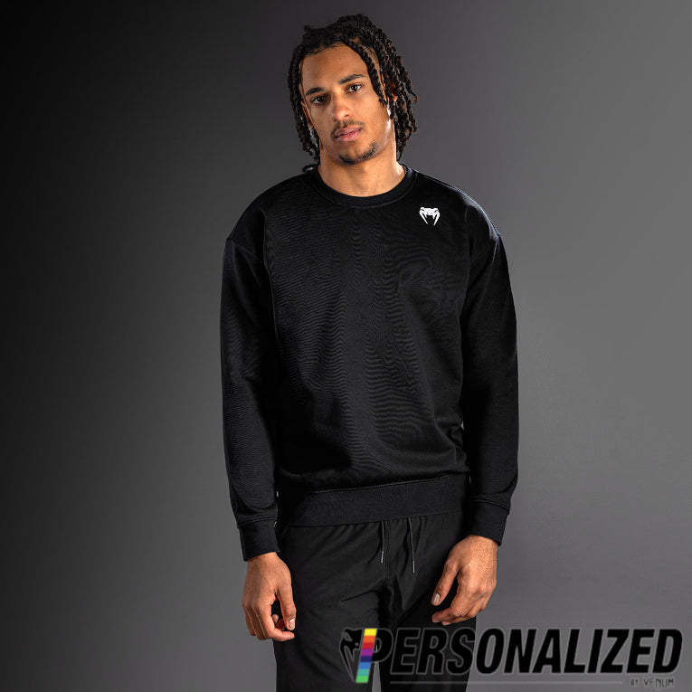 Venum Lineup Personalized Fleece Crew