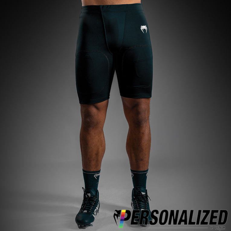 Venum Elite Personalized Football Compression Shorts