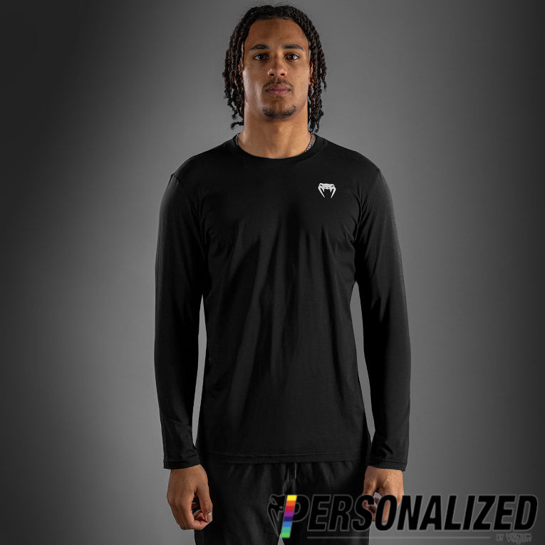 Venum Lineup Long Sleeve T-Shirt