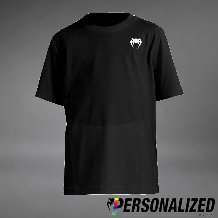 Venum Lineup Personalized Short Sleeve T-Shirt