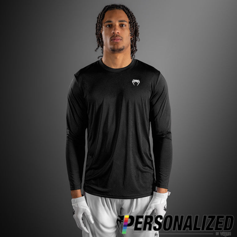 Venum Lineup Personalized Performance Long Sleeve T-Shirt