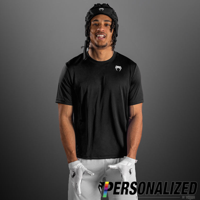 Venum Lineup Personalized Performance Short Sleeve T-Shirt
