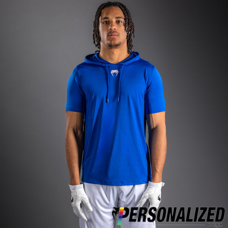 Venum Elite Personalized Short Sleeve Dry-Tech Hoodie