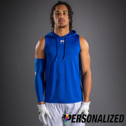 Venum Elite Personalized Sleeveless Dry-Tech Hoodie