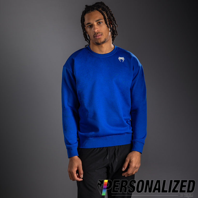 Venum Lineup Personalized Fleece Crew