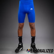 Venum Elite Kids Personalized Football Compression Shorts