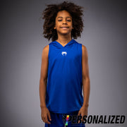 Venum Elite Kids Personalized Sleeveless Dry-Tech Hoodie